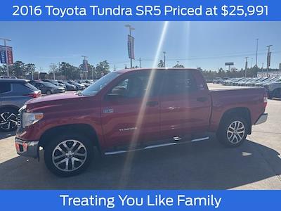 2016 Toyota Tundra Crew Cab RWD Pickup for sale #T100389B - photo 1