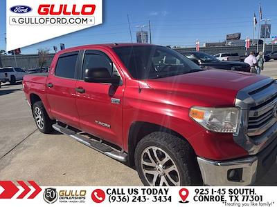 Used 2016 Toyota Tundra SR5 Crew Cab for sale #T100389B - photo 1