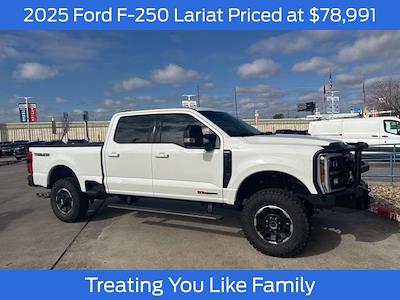 Used 2025 Ford F-250 - photo 1