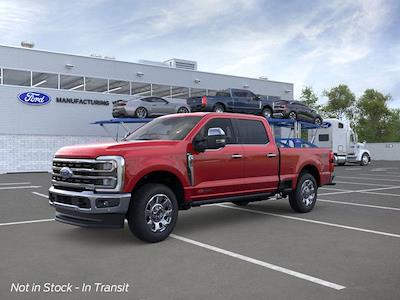 New 2026 Ford F-350 King Ranch Crew Cab for sale #T100406 - photo 1
