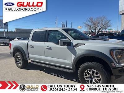 2023 Ford F-150 SuperCrew Cab 4WD Pickup for sale #T100446A - photo 2