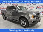 2018 Ford F-150 SuperCrew Cab 4WD Pickup for sale #T100463A - photo 1