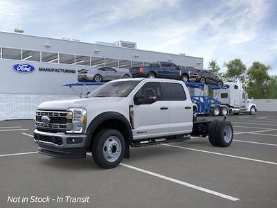 New 2026 Ford F-550 Crew Cab Cab Chassis for sale #T100478 - photo 1