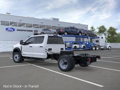 New 2026 Ford F-550 Crew Cab Cab Chassis for sale #T100478 - photo 2