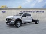 New 2026 Ford F-550 Crew Cab Cab Chassis for sale #T100478 - photo 1