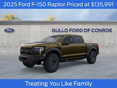Used 2025 Ford F-150 - photo 1