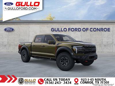 Used 2025 Ford F-150 - photo 1