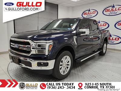 Used 2025 Ford F-150 - photo 1