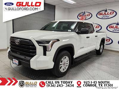 Used 2026 Toyota Tundra - photo 1