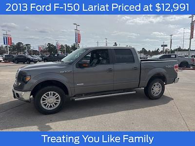 Used 2013 Ford F-150 - photo 1