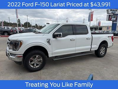 Used 2022 Ford F-150 - photo 1