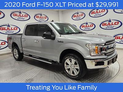 Used 2020 Ford F-150 - photo 1