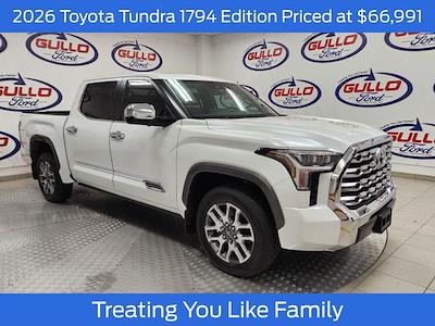Used 2026 Toyota Tundra - photo 1