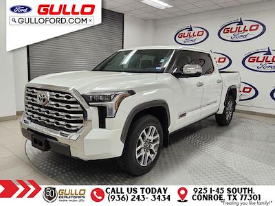 Used 2026 Toyota Tundra - photo 1