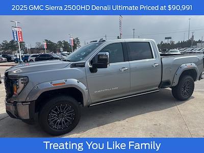 Used 2025 GMC Sierra 2500 - photo 1