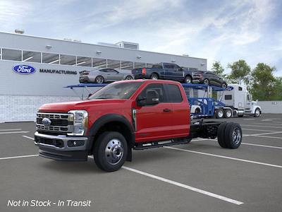 New 2026 Ford F-550 - photo 1