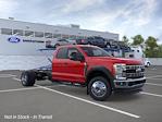 2026 Ford F-550 Super Cab DRW 4WD Cab Chassis for sale #T100614 - photo 7