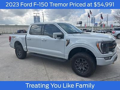 Used 2023 Ford F-150 - photo 1