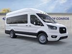 New 2026 Ford Transit 350 HD XLT Passenger Van for sale #T120002 - photo 7
