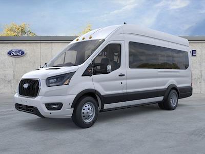 New 2026 Ford Transit 350 HD XLT Passenger Van for sale #T120003 - photo 1