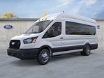 2026 Ford Transit 350 HD High Roof DRW RWD Passenger Van for sale #T120006 - photo 1