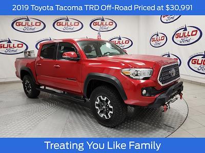 Used 2019 Toyota Tacoma TRD Off-Road Double Cab for sale #T130008A - photo 1