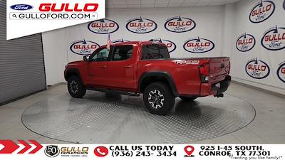 Used 2019 Toyota Tacoma TRD Off-Road Double Cab for sale #T130008A - photo 2