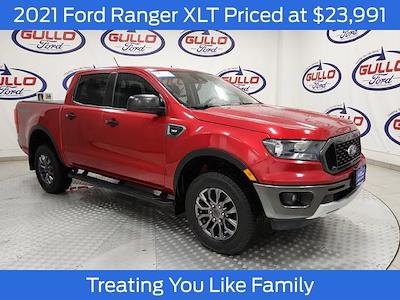 Used 2021 Ford Ranger - photo 1