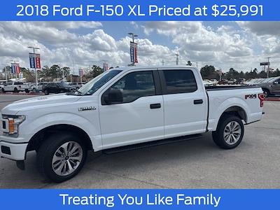 Used 2018 Ford F-150 - photo 1