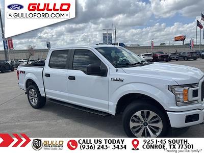 Used 2018 Ford F-150 - photo 1