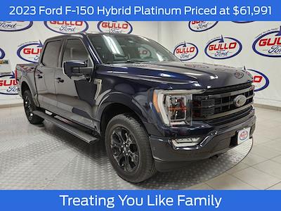 2023 Ford F-150 SuperCrew Cab 4x4 Pickup for sale #U10855C1 - photo 1