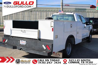 2023 Ford F-350 Super Cab DRW 4x2, Service Truck for sale #U11027 - photo 2