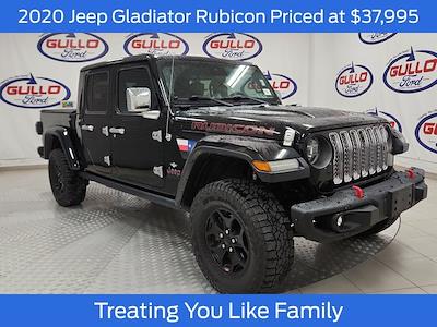 2020 Jeep Gladiator Crew Cab 4x4 Pickup for sale #U11214 - photo 1