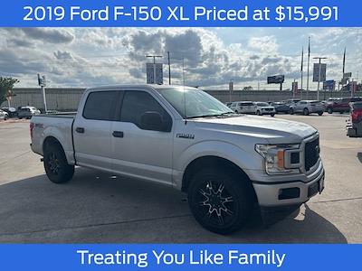 2019 Ford F-150 SuperCrew Cab 4x2 Pickup for sale #U11271 - photo 1