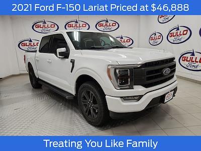 2021 Ford F-150 SuperCrew Cab 4x4 Pickup for sale #U11275 - photo 1