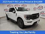 2021 Ford F-150 SuperCrew Cab 4x4 Pickup for sale #U11275 - photo 1