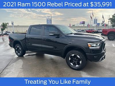 2021 Ram 1500 Crew Cab 4x4 Pickup for sale #U11287 - photo 1