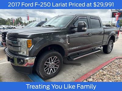 2017 Ford F-250 Crew Cab 4x4 Pickup for sale #U11288 - photo 1