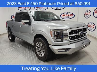 2023 Ford F-150 SuperCrew Cab 4x4 Pickup for sale #U11314 - photo 1