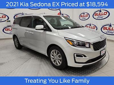 Used 2021 Kia Sedona EX Minivan for sale #U11338A - photo 1