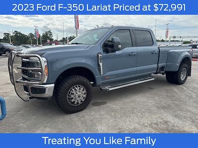 2023 Ford F-350 Crew Cab DRW 4x4 Pickup for sale #U11339 - photo 1