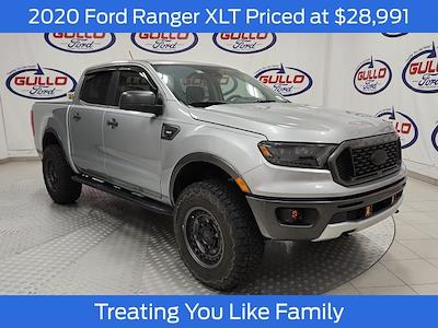 2020 Ford Ranger SuperCrew Cab 4x4 Pickup for sale #U11360 - photo 1