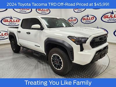 2024 Toyota Tacoma Double Cab 4WD Pickup for sale #U11374 - photo 1