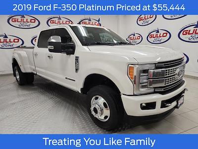 2019 Ford F-350 Crew Cab DRW 4x4 Pickup for sale #U11375 - photo 1