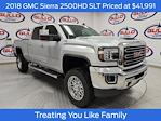 Used 2018 GMC Sierra 2500 SLT Crew Cab 4x4 SRW Pickup for sale #U11386 - photo 1