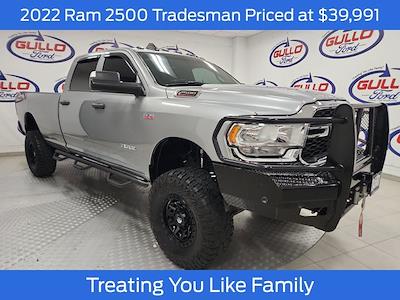 Used 2022 Ram 2500 Tradesman Crew Cab 4x4 Pickup for sale #U11394 - photo 1
