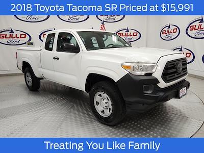 Used 2018 Toyota Tacoma SR Extra Cab Pickup for sale #U11395 - photo 1