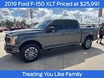 2019 Ford F-150 SuperCrew Cab 4WD Pickup for sale #U11402A - photo 1