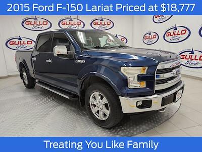 2015 Ford F-150 SuperCrew Cab 4WD Pickup for sale #U11416 - photo 1