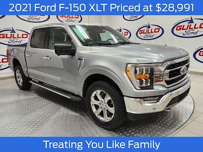 2021 Ford F-150 SuperCrew Cab 4WD Pickup for sale #U11439 - photo 1
